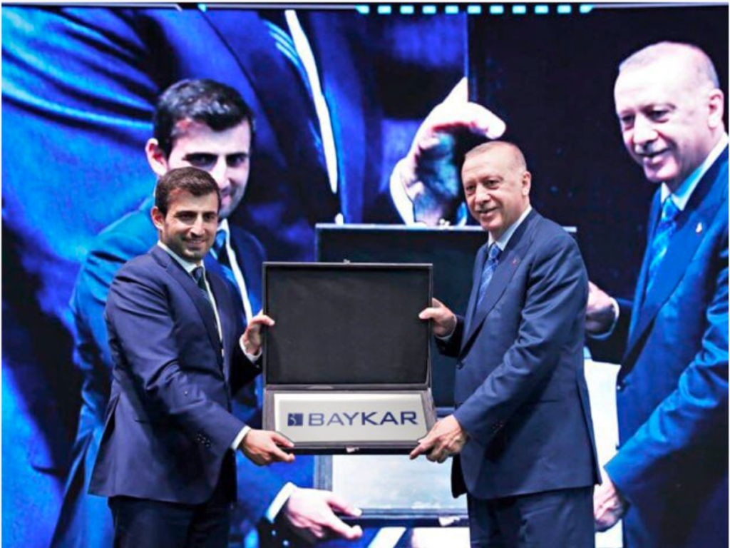 Baykar, Cumhurbaşkanı kararıyla kapanıyor! Bu haberden nasıl 200.000 TL kazanacağınızı öğrenin!